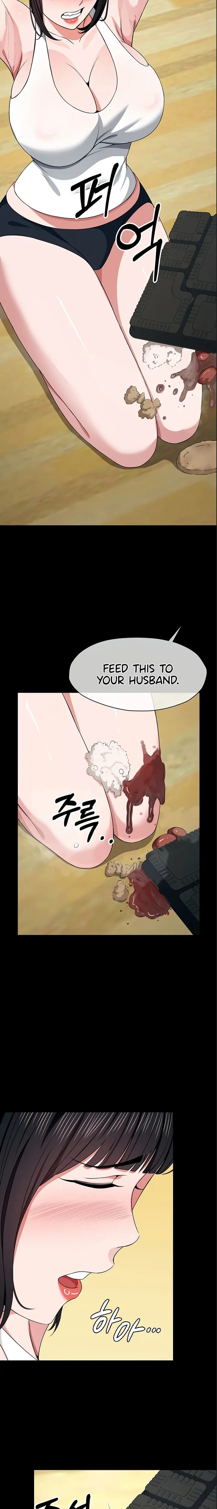 Slaves of the Safe Zone Uncensored, chapter 62, page 16 of 27