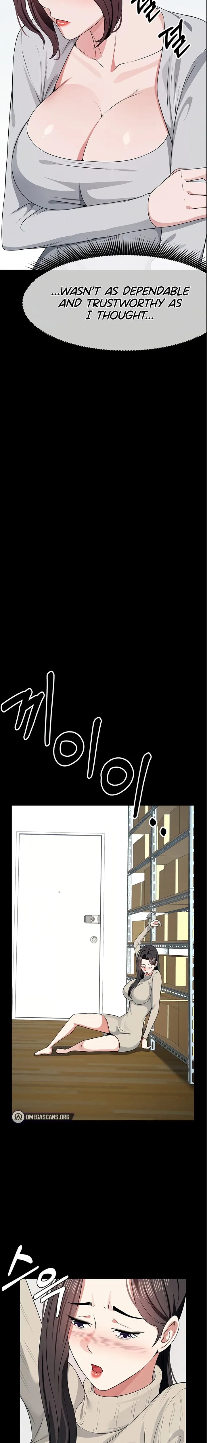 Slaves of the Safe Zone Uncensored, chapter 62, page 18 of 27