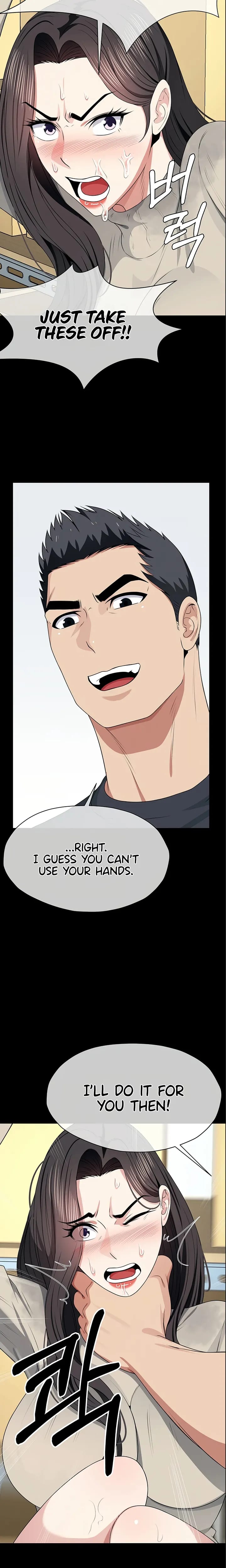 Slaves of the Safe Zone Uncensored, chapter 62, page 21 of 27