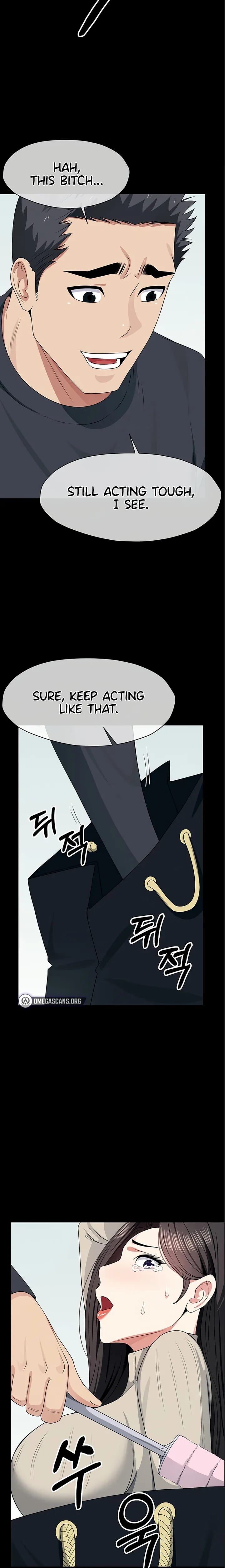 Slaves of the Safe Zone Uncensored, chapter 62, page 24 of 27