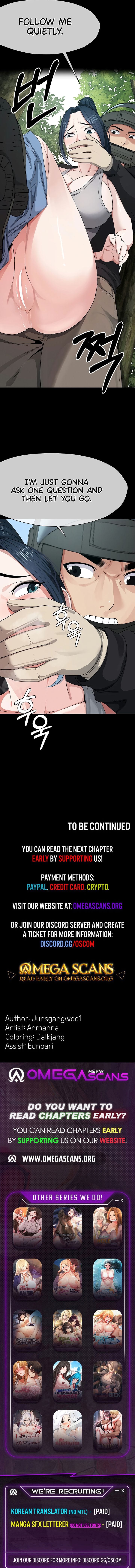 Slaves of the Shelter Uncensored, chapter 40, page 10 of 10