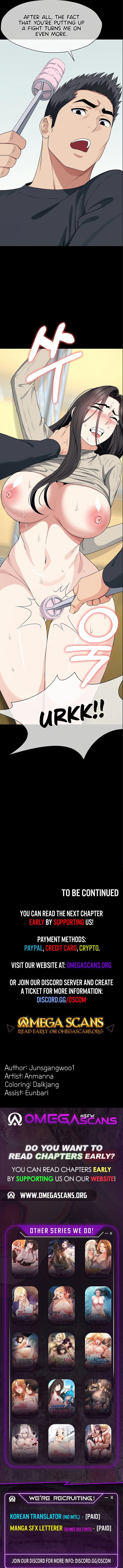 Slaves of the Shelter Uncensored, chapter 62, page 10 of 10