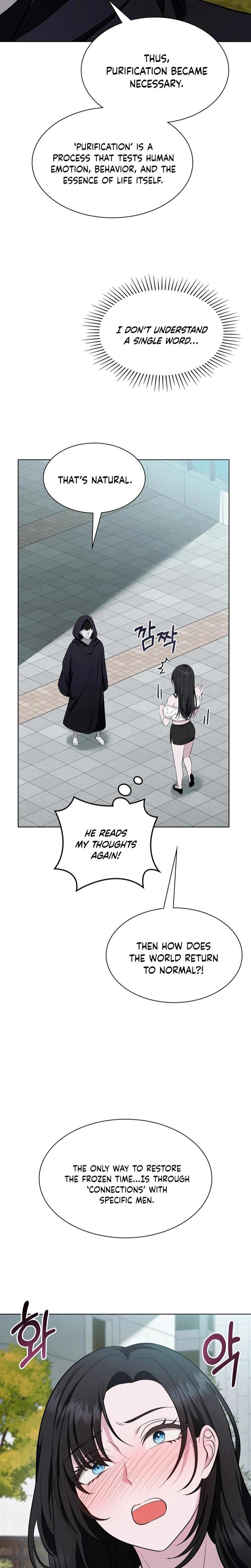 Sleeping World Uncensored, chapter 1, page 19 of 35