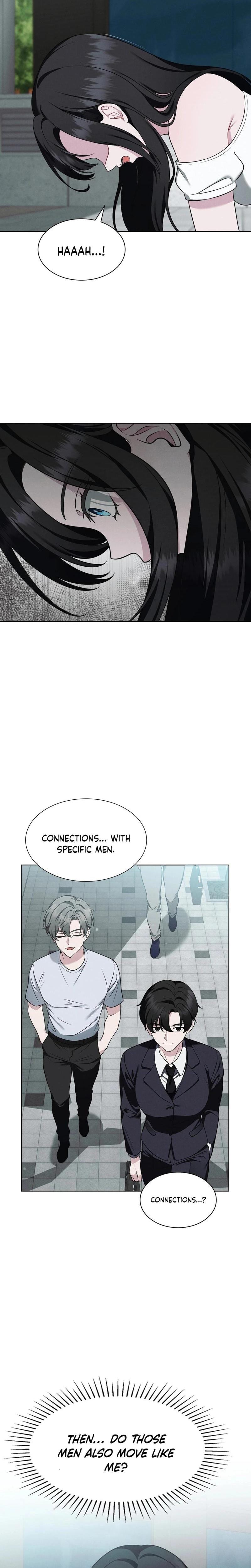 Sleeping World Uncensored, chapter 1, page 23 of 35