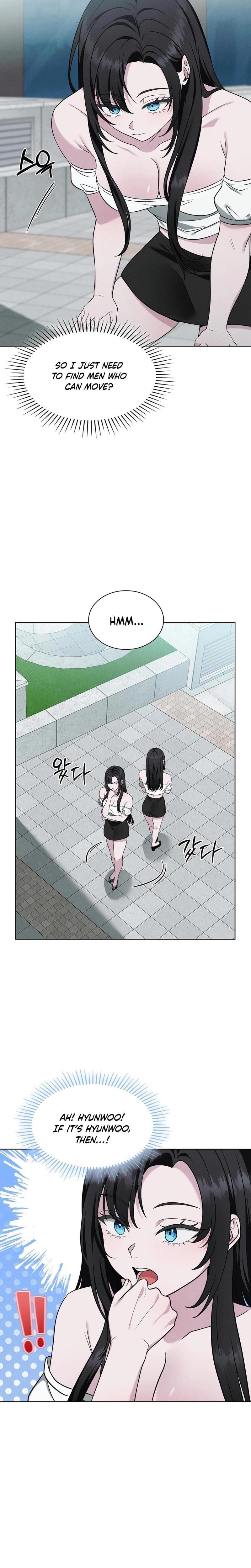 Sleeping World Uncensored, chapter 1, page 24 of 35