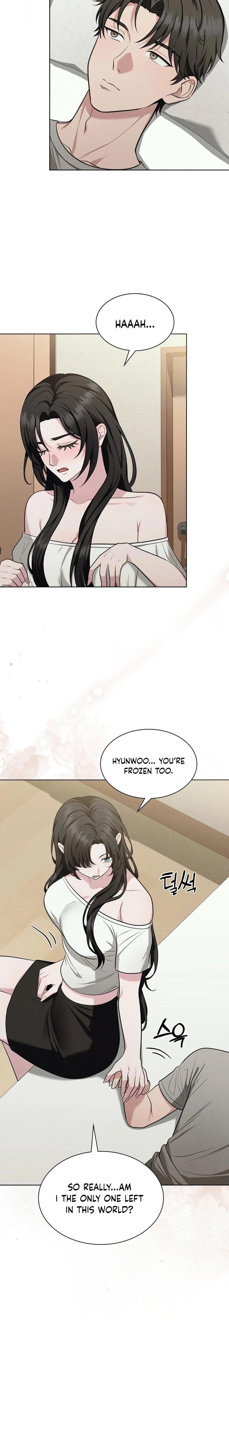 Sleeping World Uncensored, chapter 1, page 28 of 35