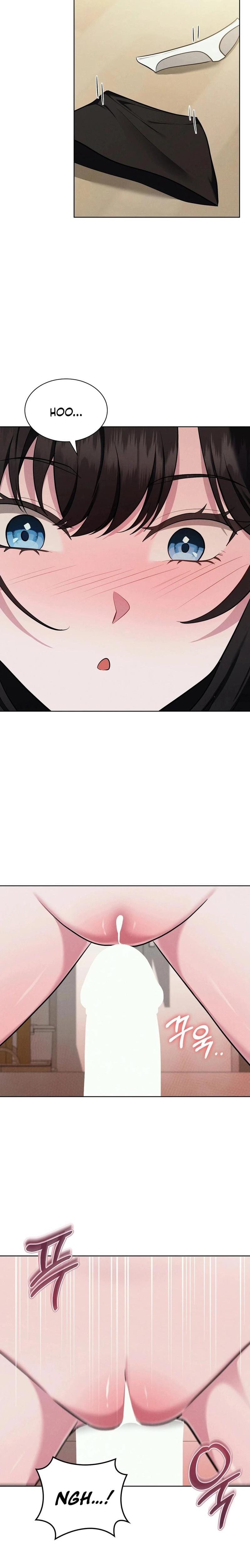 Sleeping World Uncensored, chapter 1, page 31 of 35