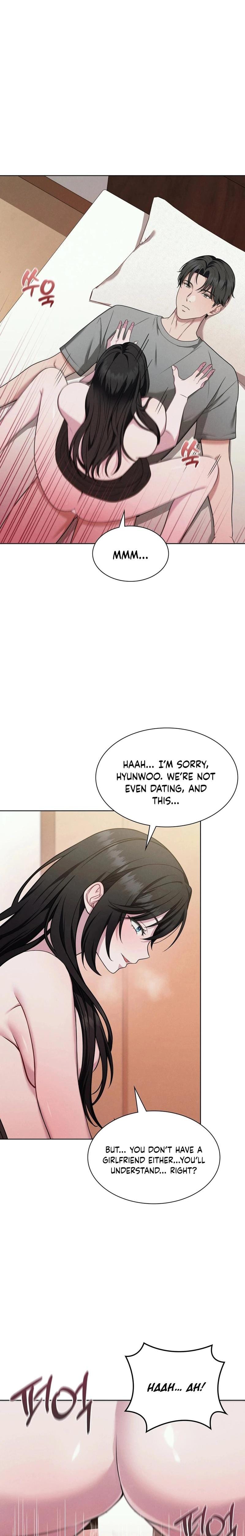 Sleeping World Uncensored, chapter 1, page 32 of 35