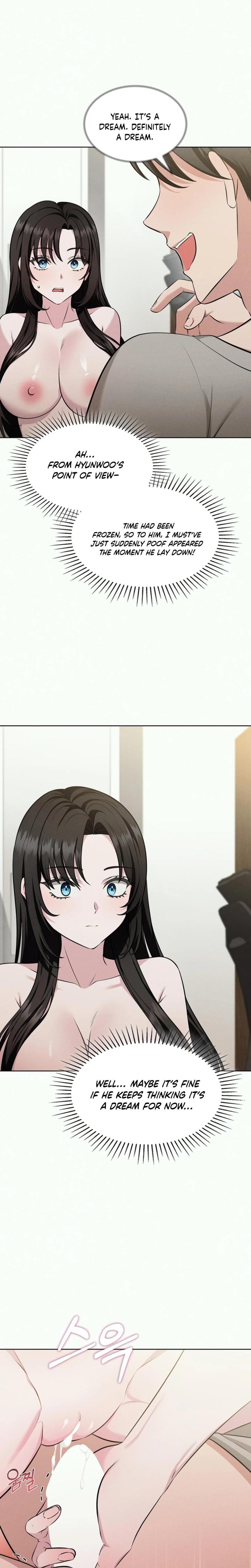 Sleeping World Uncensored, chapter 2, page 5 of 24