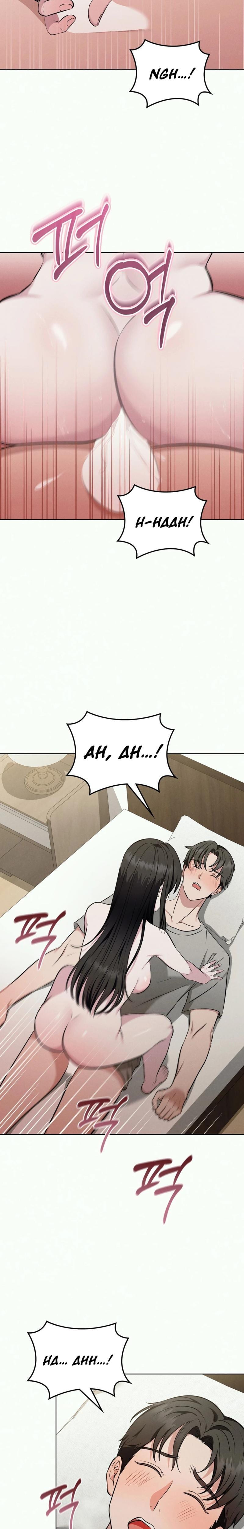 Sleeping World Uncensored, chapter 2, page 6 of 24