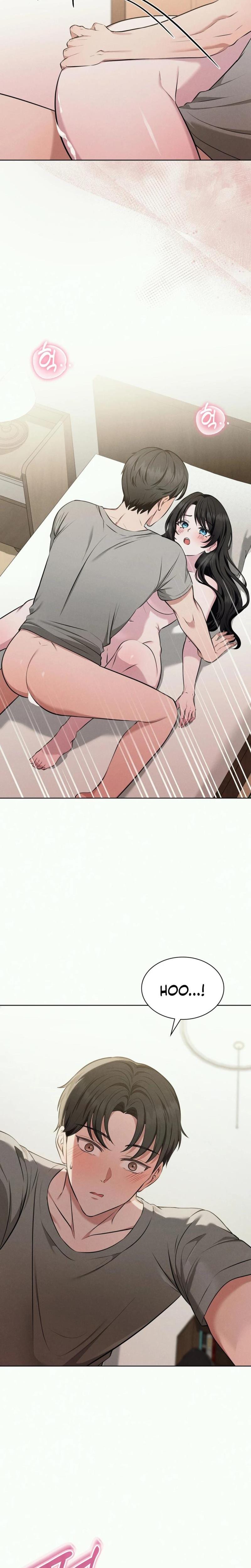 Sleeping World Uncensored, chapter 2, page 9 of 24