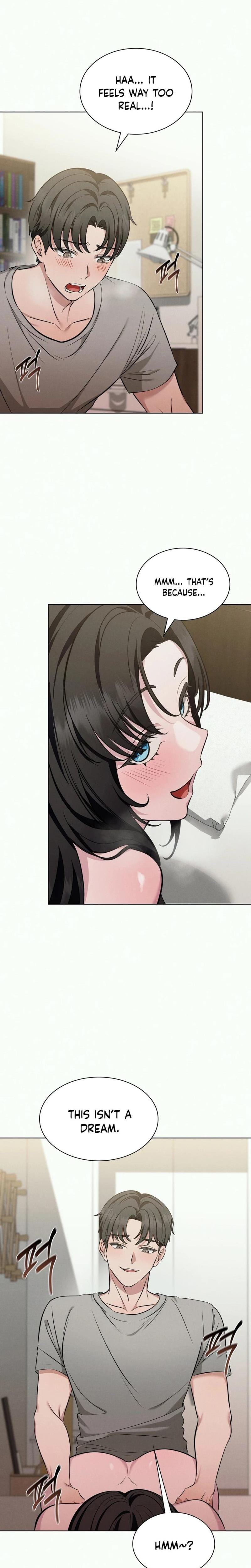 Sleeping World Uncensored, chapter 2, page 12 of 24