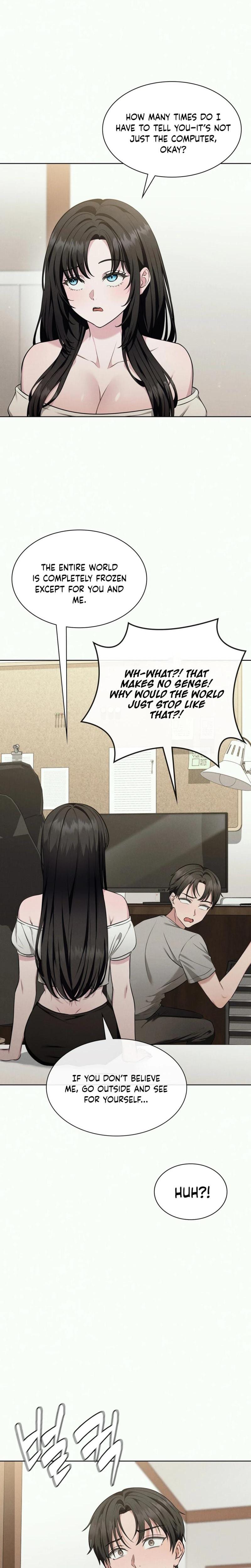 Sleeping World Uncensored, chapter 2, page 16 of 24