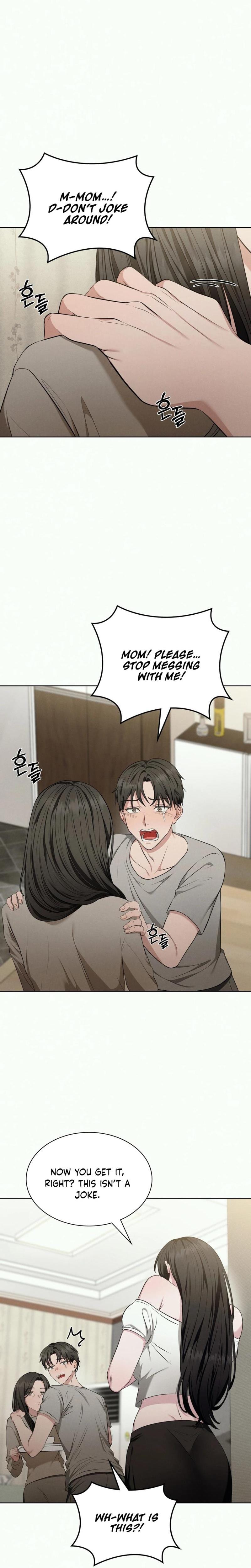 Sleeping World Uncensored, chapter 2, page 18 of 24