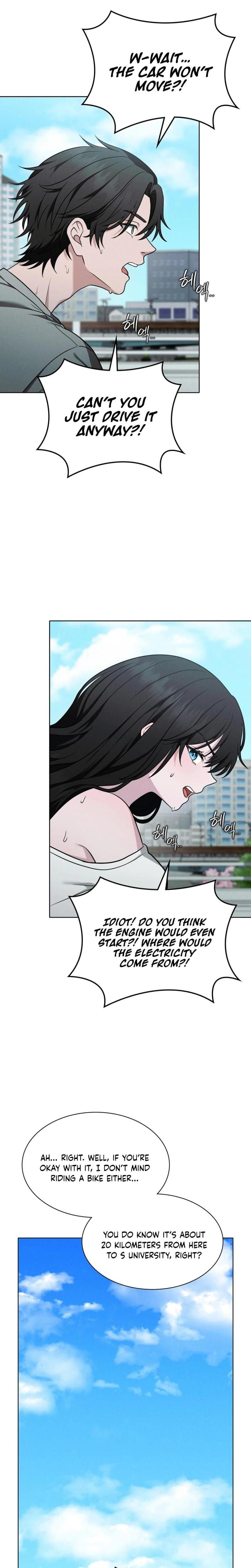 Sleeping World Uncensored, chapter 3, page 8 of 25