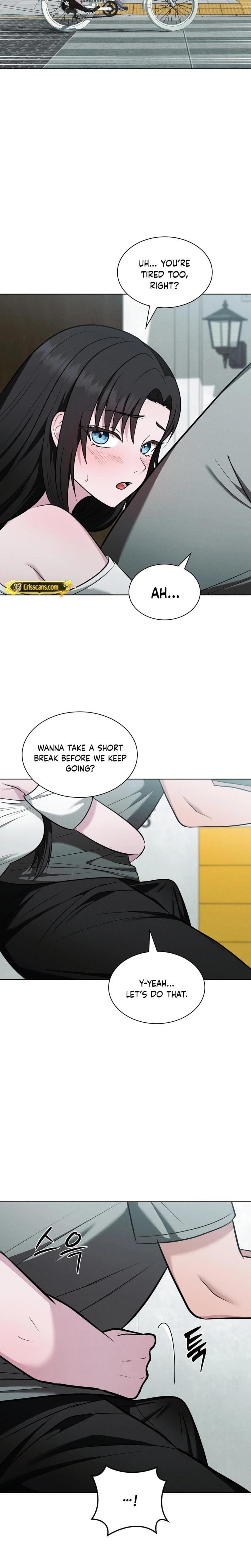 Sleeping World Uncensored, chapter 3, page 14 of 25