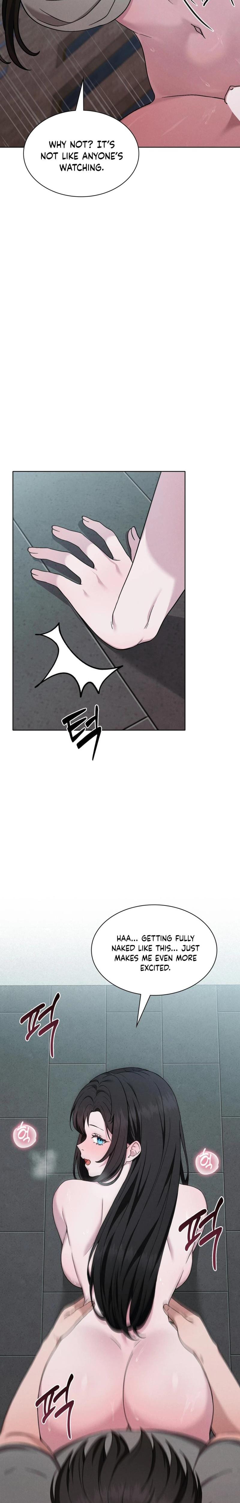 Sleeping World Uncensored, chapter 3, page 18 of 25
