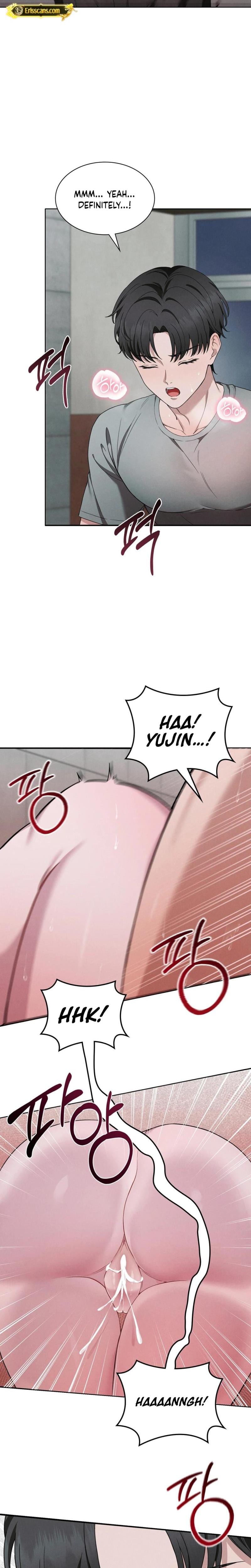 Sleeping World Uncensored, chapter 3, page 19 of 25