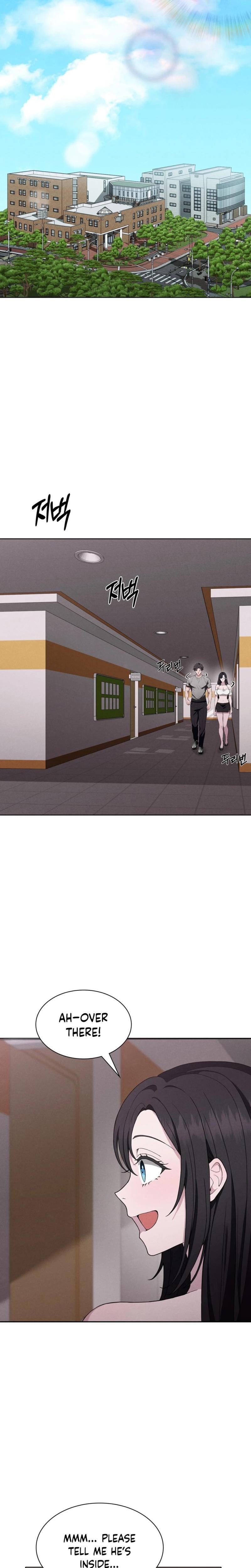 Sleeping World Uncensored, chapter 3, page 22 of 25