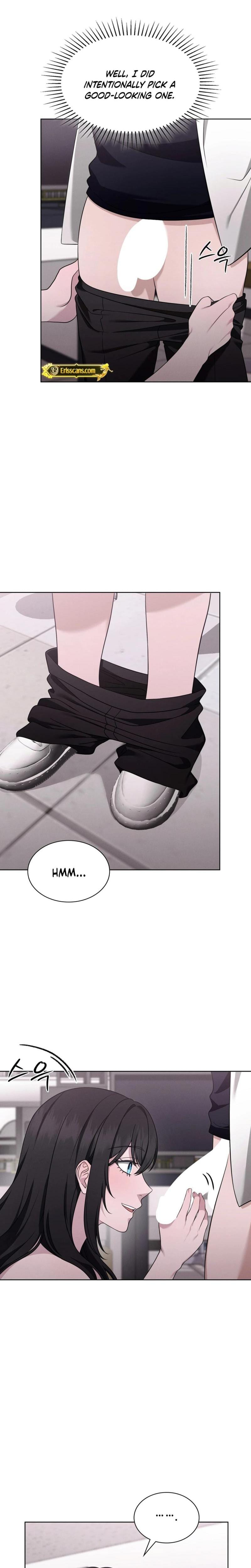 Sleeping World Uncensored, chapter 4, page 6 of 23