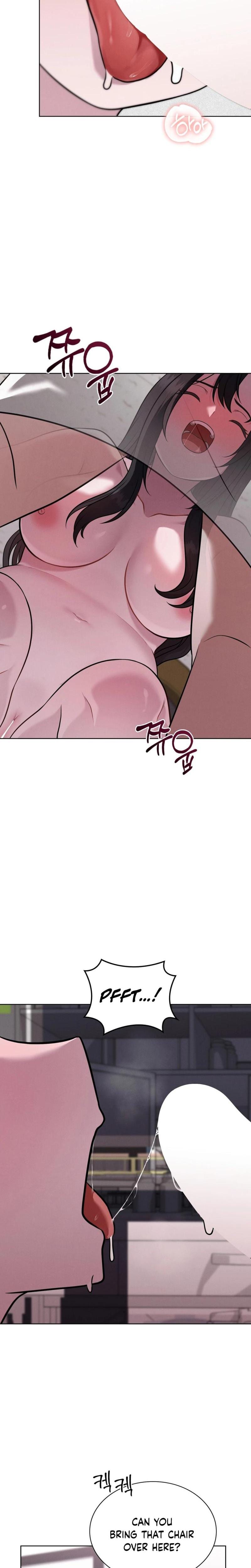 Sleeping World Uncensored, chapter 4, page 8 of 23