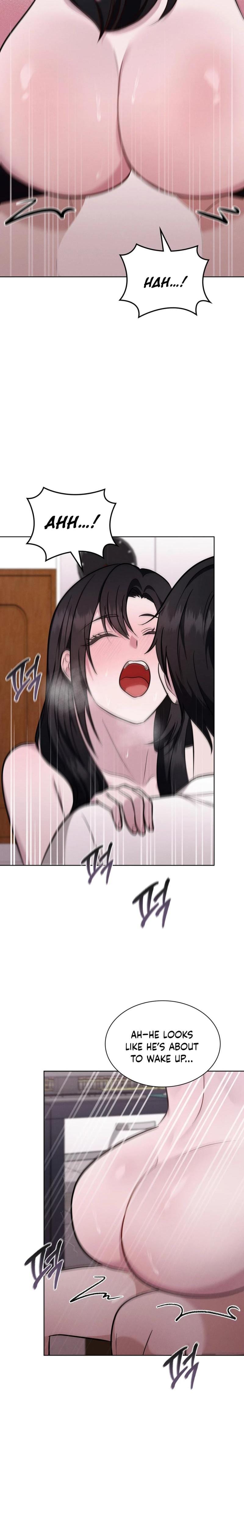 Sleeping World Uncensored, chapter 4, page 11 of 23