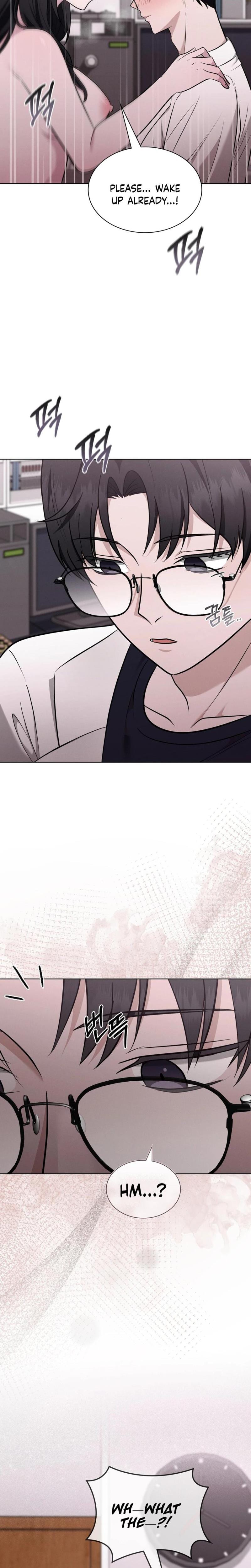 Sleeping World Uncensored, chapter 4, page 13 of 23