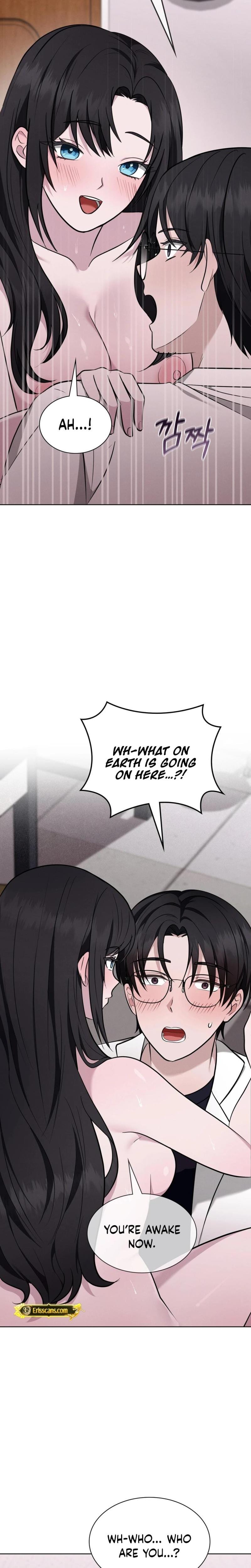 Sleeping World Uncensored, chapter 4, page 14 of 23