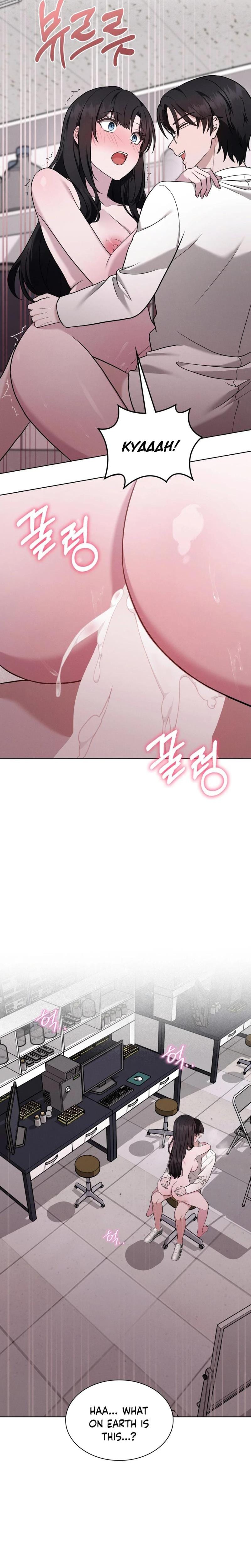 Sleeping World Uncensored, chapter 4, page 17 of 23