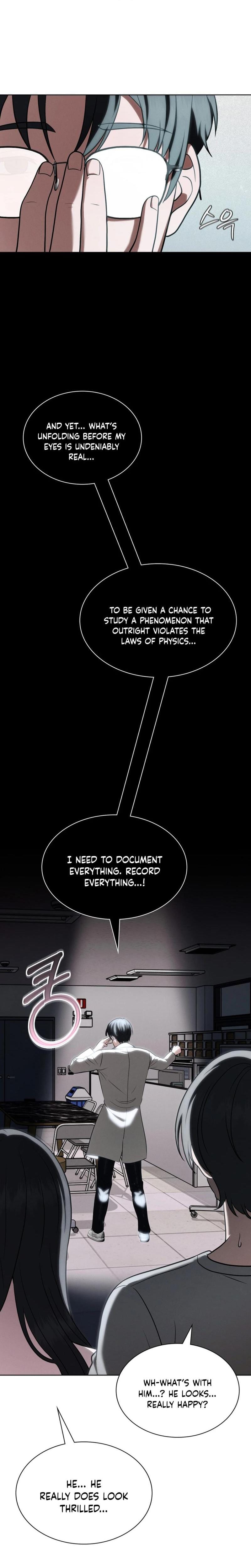 Sleeping World Uncensored, chapter 4, page 19 of 23