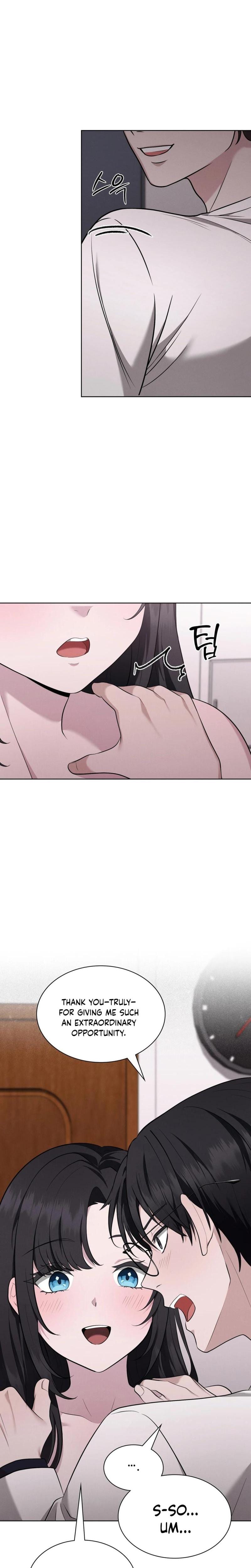 Sleeping World Uncensored, chapter 4, page 20 of 23
