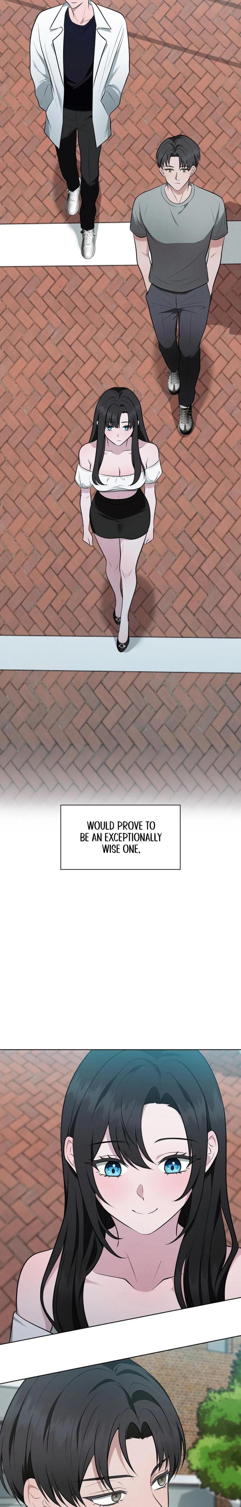 Sleeping World Uncensored, chapter 4, page 22 of 23