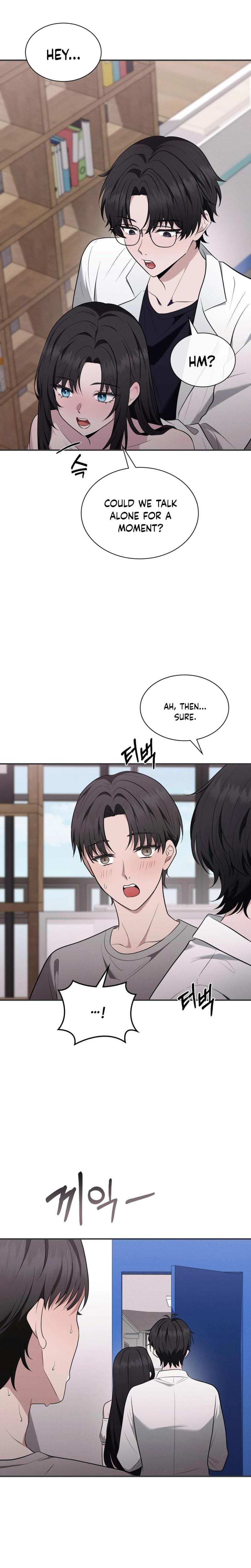 Sleeping World Uncensored, chapter 5, page 6 of 24