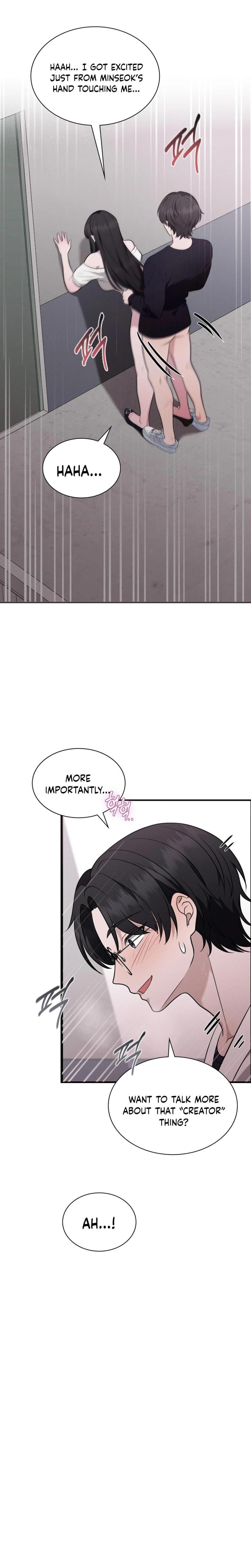 Sleeping World Uncensored, chapter 5, page 8 of 24
