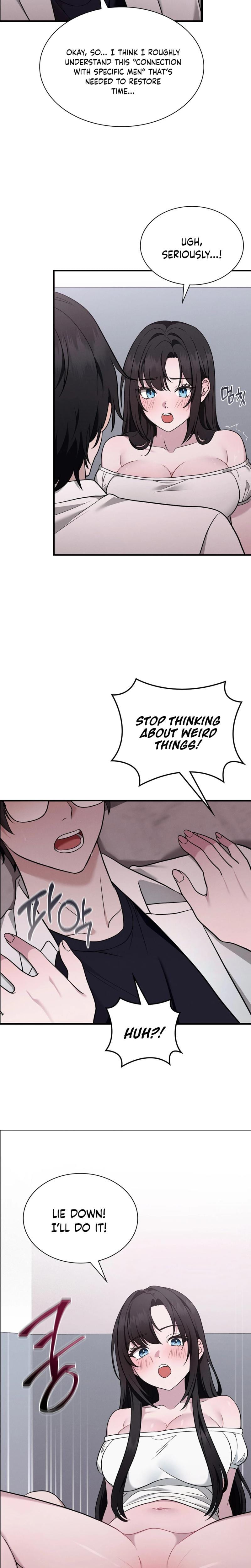 Sleeping World Uncensored, chapter 5, page 10 of 24