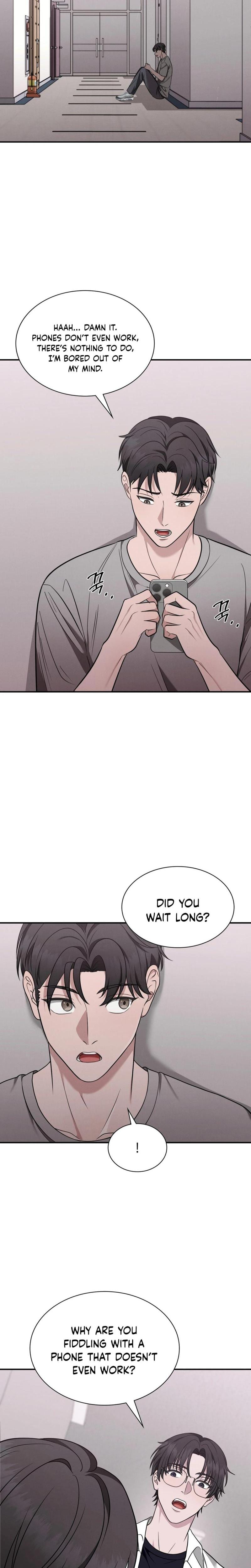 Sleeping World Uncensored, chapter 5, page 15 of 24