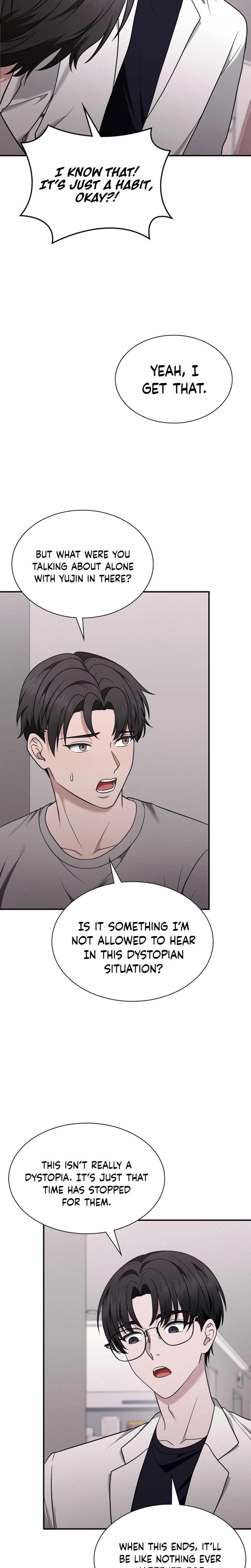 Sleeping World Uncensored, chapter 5, page 16 of 24