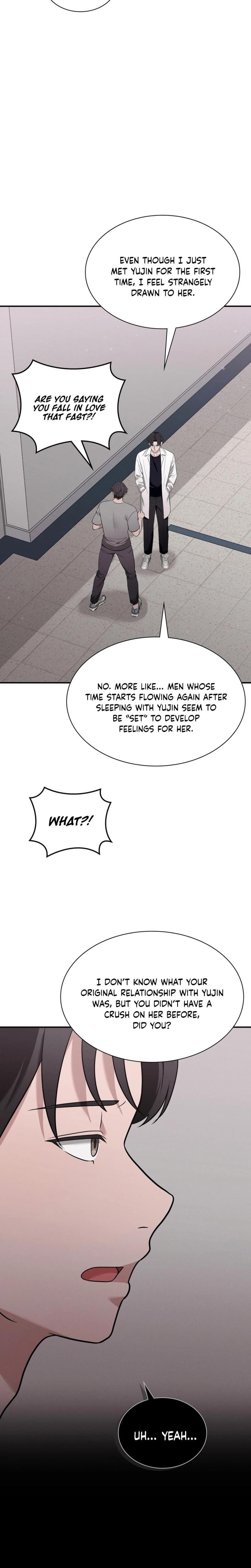 Sleeping World Uncensored, chapter 5, page 19 of 24
