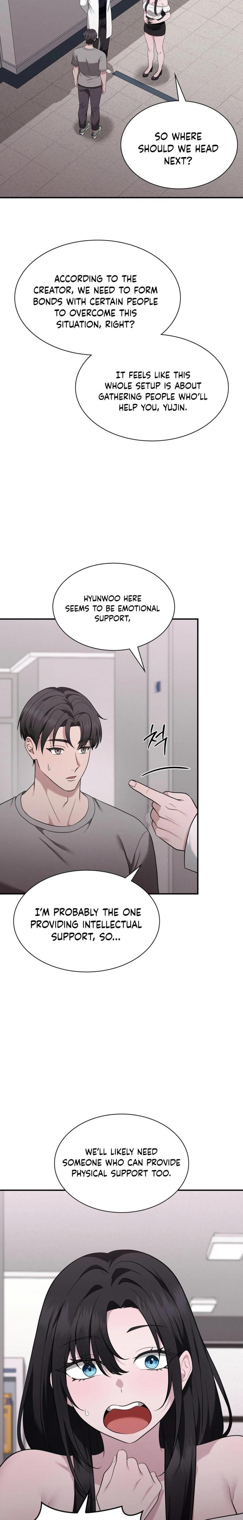 Sleeping World Uncensored, chapter 5, page 22 of 24