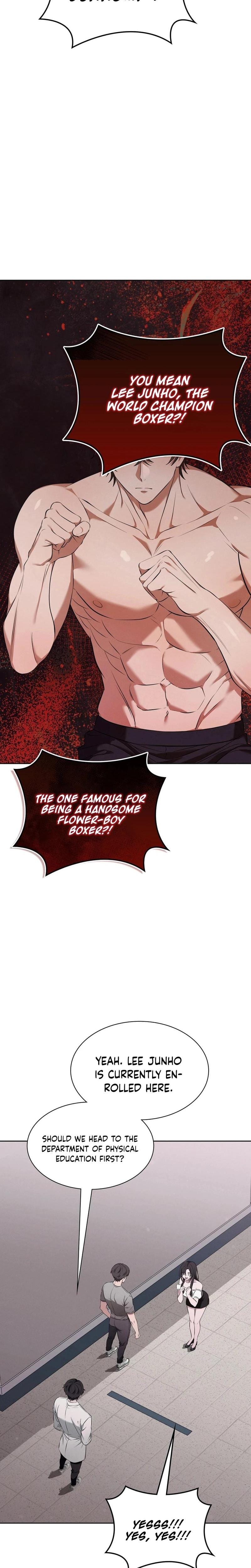 Sleeping World Uncensored, chapter 6, page 6 of 24