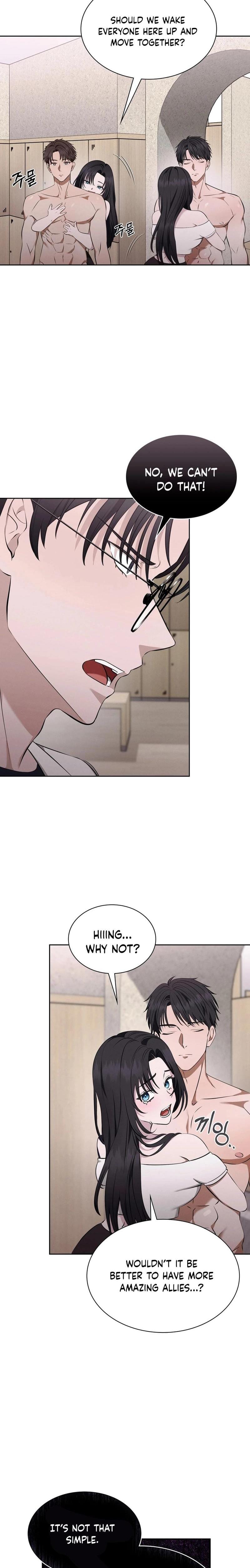 Sleeping World Uncensored, chapter 6, page 10 of 24