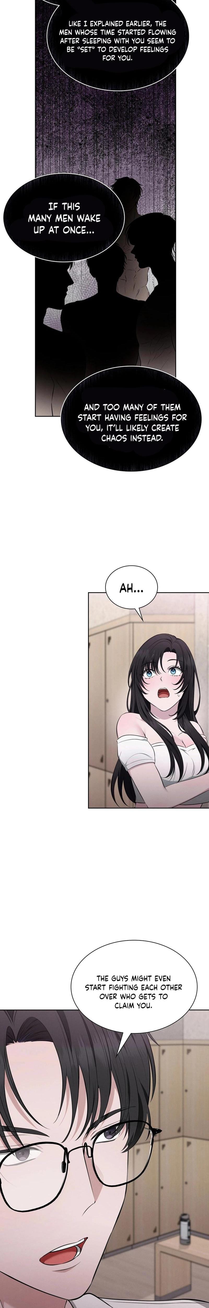Sleeping World Uncensored, chapter 6, page 11 of 24