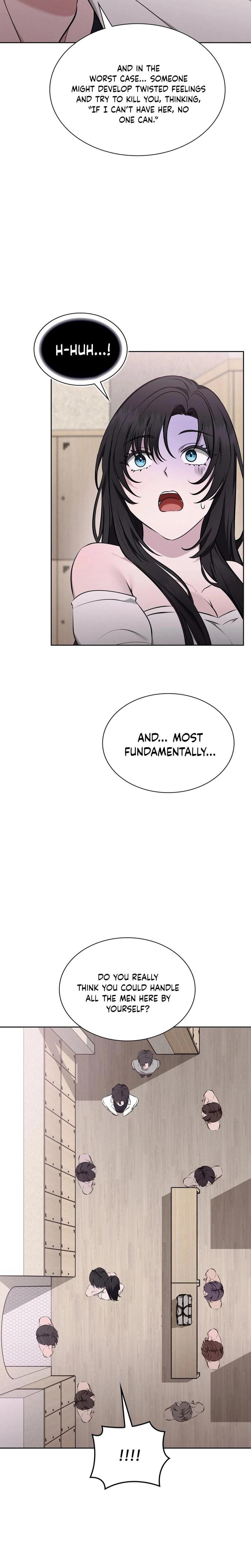 Sleeping World Uncensored, chapter 6, page 12 of 24