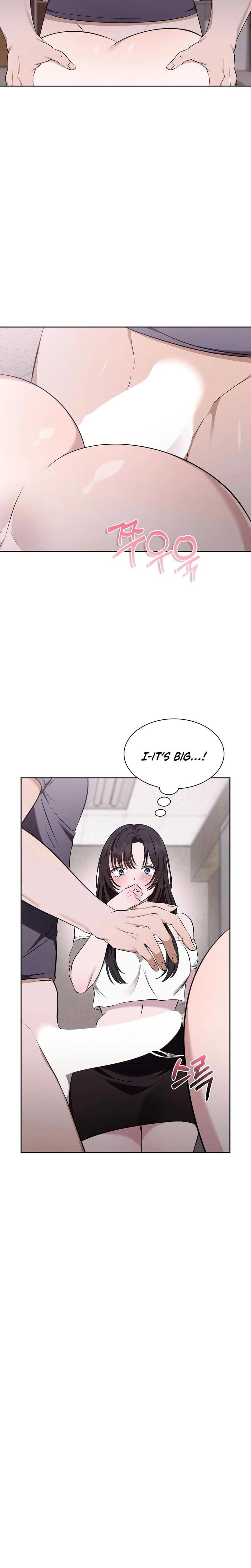 Sleeping World Uncensored, chapter 6, page 19 of 24