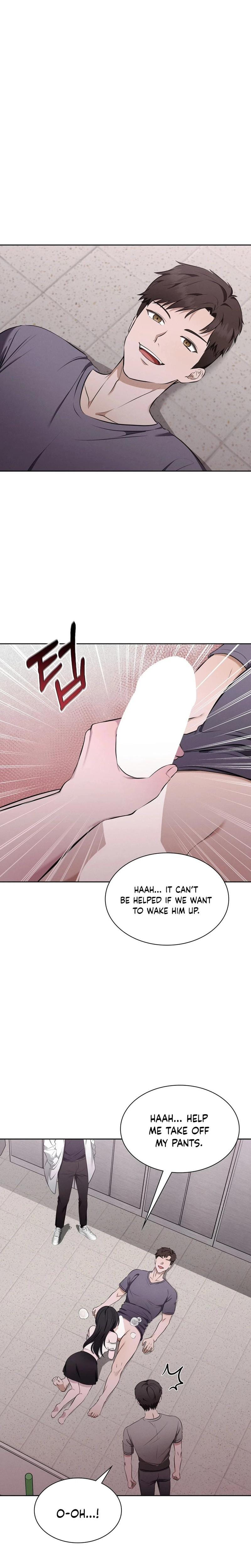 Sleeping World Uncensored, chapter 6, page 20 of 24
