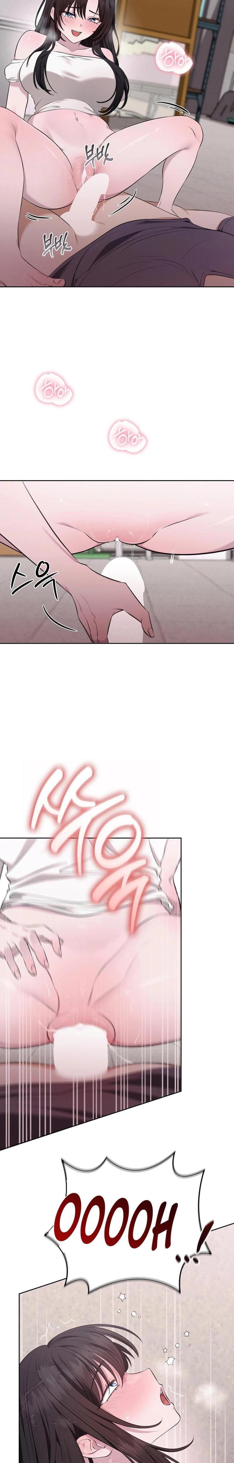 Sleeping World Uncensored, chapter 6, page 23 of 24