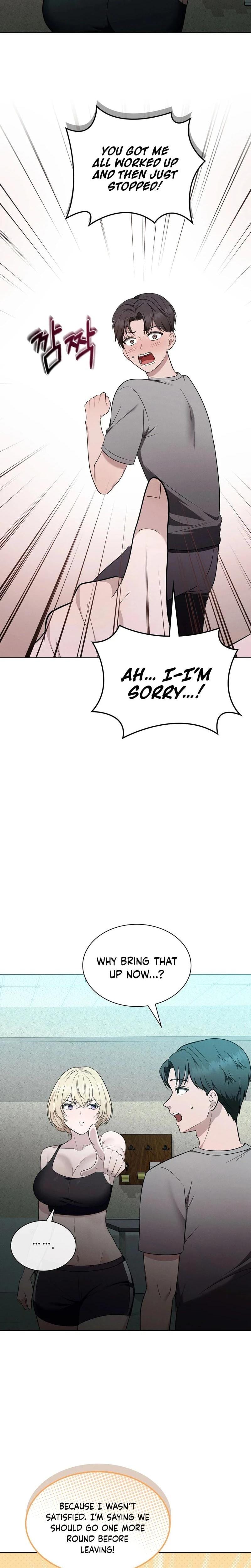 Sleeping World Uncensored, chapter 8, page 7 of 25