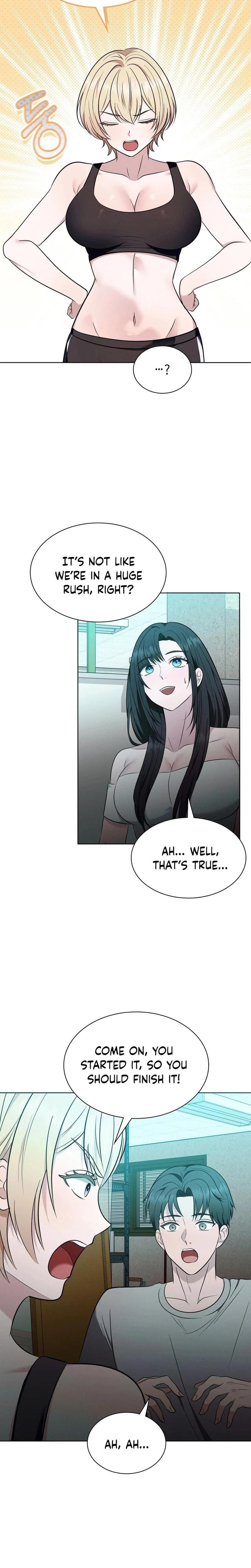 Sleeping World Uncensored, chapter 8, page 8 of 25