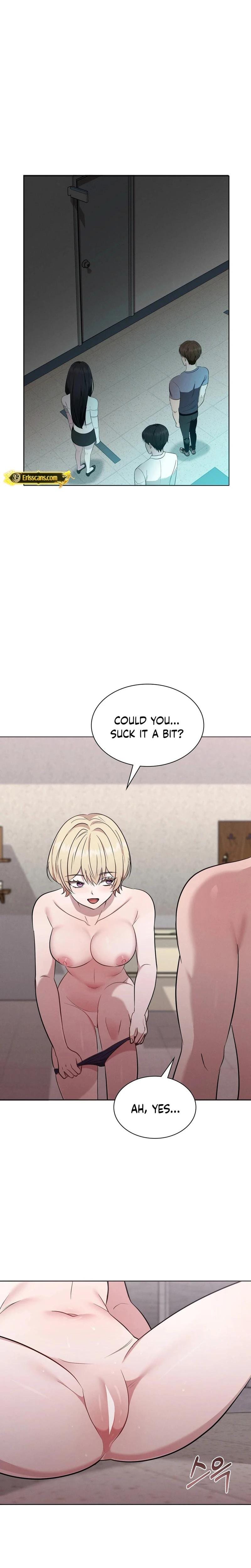 Sleeping World Uncensored, chapter 8, page 10 of 25