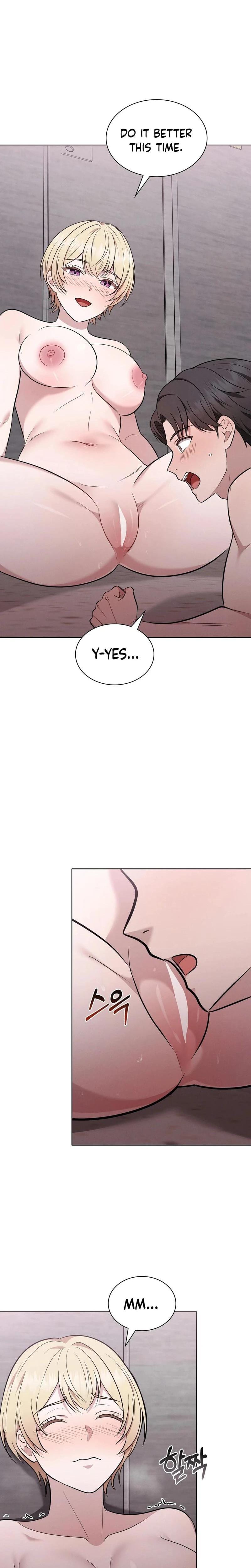 Sleeping World Uncensored, chapter 8, page 11 of 25